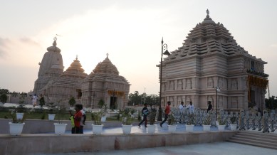 Digha Jagannath temple to open today, CM says: ‘All our guests’