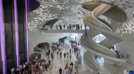 AI to reboot UAE’s skyscraping tech ambitions, away from fossil fuels