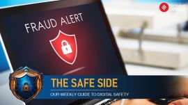 Mule accounts used by scammers put innocent people at legal risk.(Express Image/FreePik)