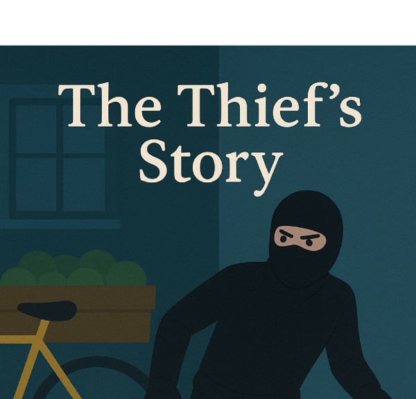 The Thief Story by Ruskin Bond