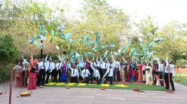 The PGD-ABA is a 16-month diploma programme offered by IIM-Ahmedabad in blended mode