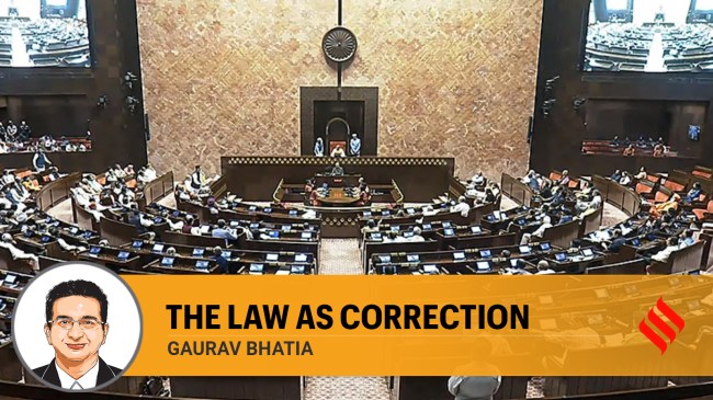 The amendment will go a long way towards correcting the flaws of the 2013 amendment. (PTI Photo)
