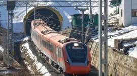 Pahalgam terror attack | Latest weapons, CCTVs: CRPF to guard tunnels in Kashmir rail link