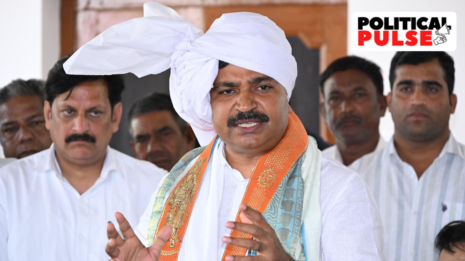 ‘Could not sleep, was restless’: Cong’s Dalit LoP on BJP leader ...