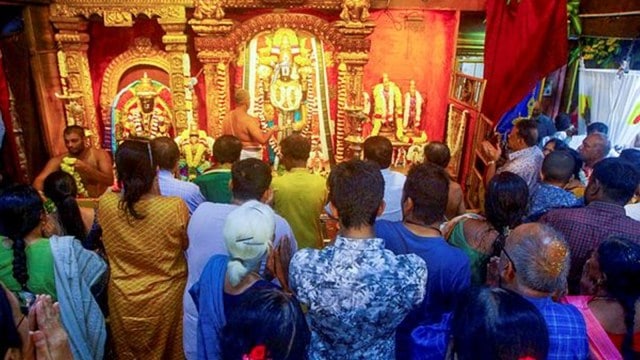 Tirupati temple security lapses
