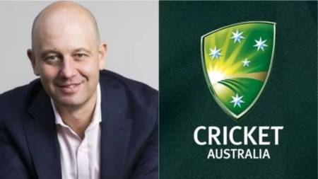 Todd Greenberg Cricket Australia CEO