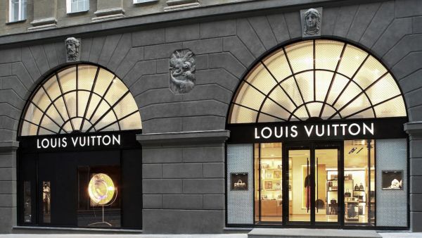Top 10 Largest Luxury Goods Companies in 2025: In a surprising turn of events, the world's renowned and largest luxury good company, Louis Vuitton-Moët-Hennessy (LVMH) lost its title to its immediate rival, Hermès, in 2025. (Source: Louis Vuitton Official Website)
