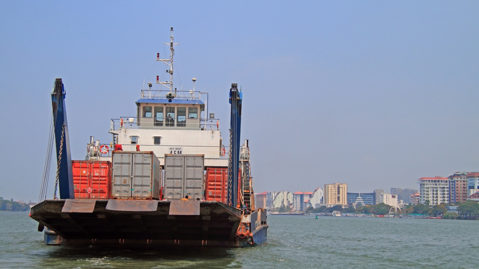 Lok Sabha passes Aircraft Objects and Coastal Shipping Bills