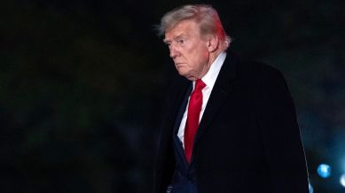 Donald Trump Harvard