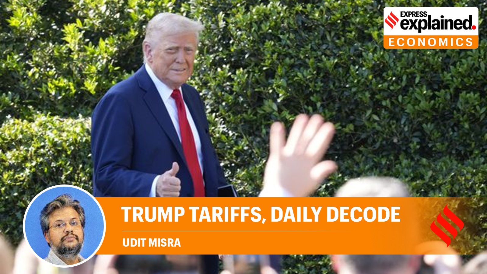 Tariff tracker, April 29: A reality check for Trump, at home and abroad