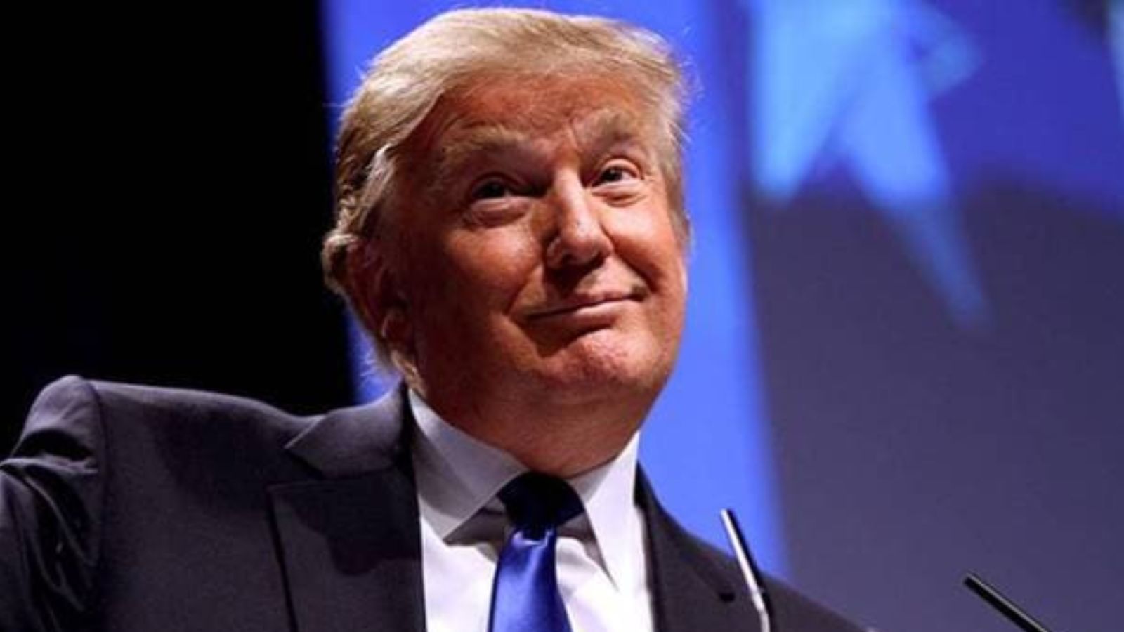 ‘Very hard thing to do’: Trump says not ‘looking’ at third term