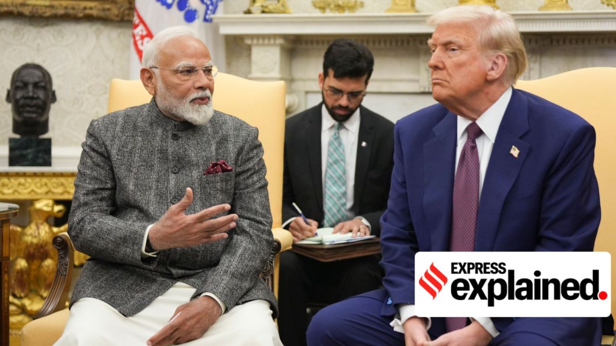 Trump Modi India way forward