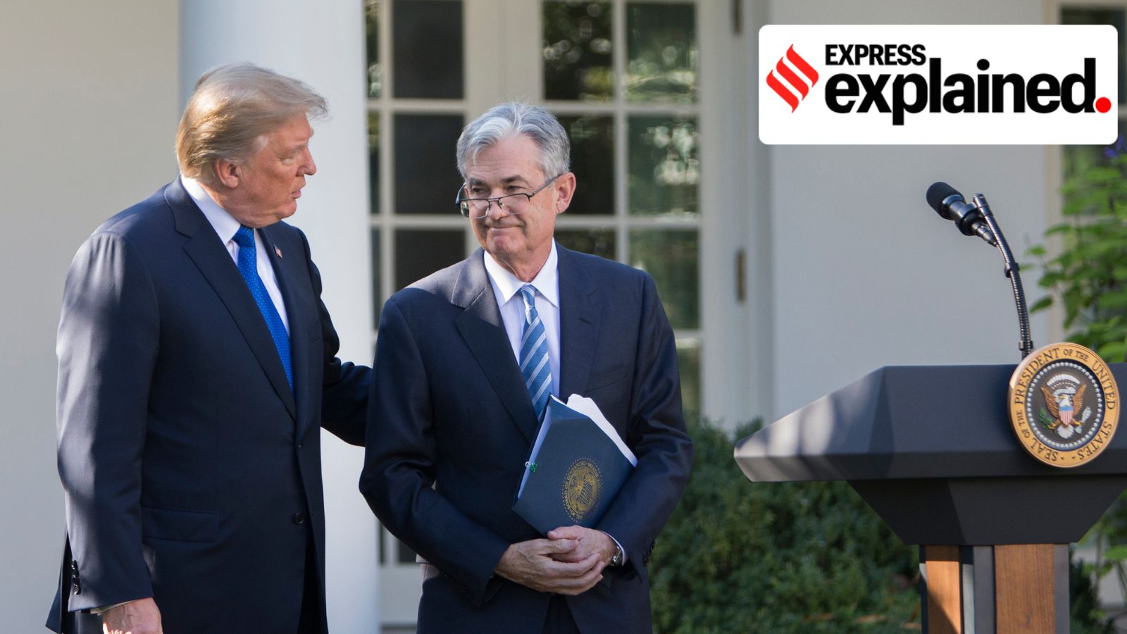 President, Donald Trump, Jerome Powell, Humphrey's Rule