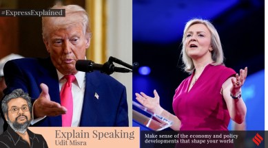 Trump-Truss