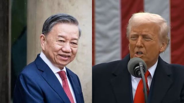 Vietnam agrees to slash tariffs to zero after being hit by 46% levies, claims Trump