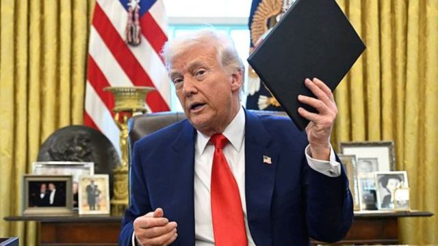 US Trump China