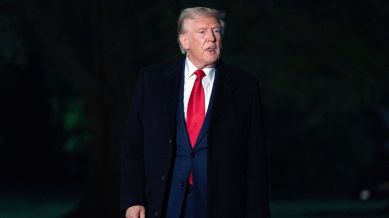 Donald Trump, 100 days in office