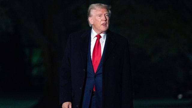 Donald Trump Harvard