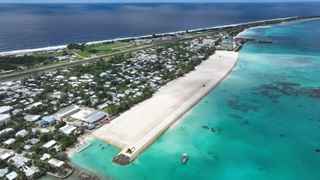 Tuvalu electronic banking launch, Tuvalu ATMs 2025, National Bank of Tuvalu digital upgrade,