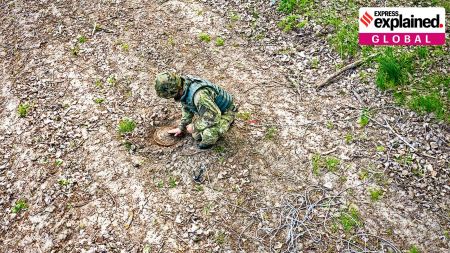 landmine treaty, Ottawa Convention, landmines ban, Poland, Finland, NATO, Norway, experts explain, Indian express explained, explained news, current affairs