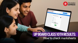UPMSP.Edu.In, UP Board Class 10th Result 2025: How to check High School results at upmsp.edu.in?