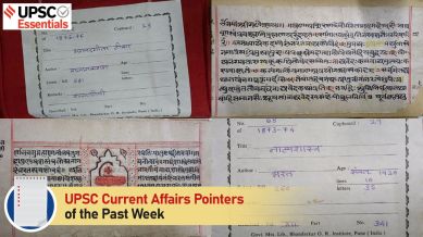 upsc, current affairs
