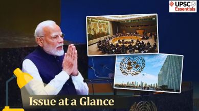 UPSC Issue at a Glance | UNSC Reforms and India: 4 must-know questions for UPSC Prelims and Mains