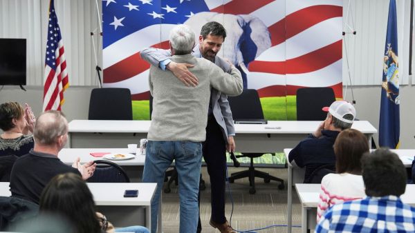 Capitol Riot Pardoned into Politics