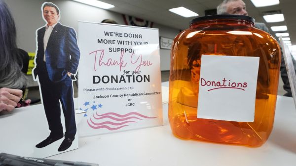 Capitol Riot Pardoned into Politics