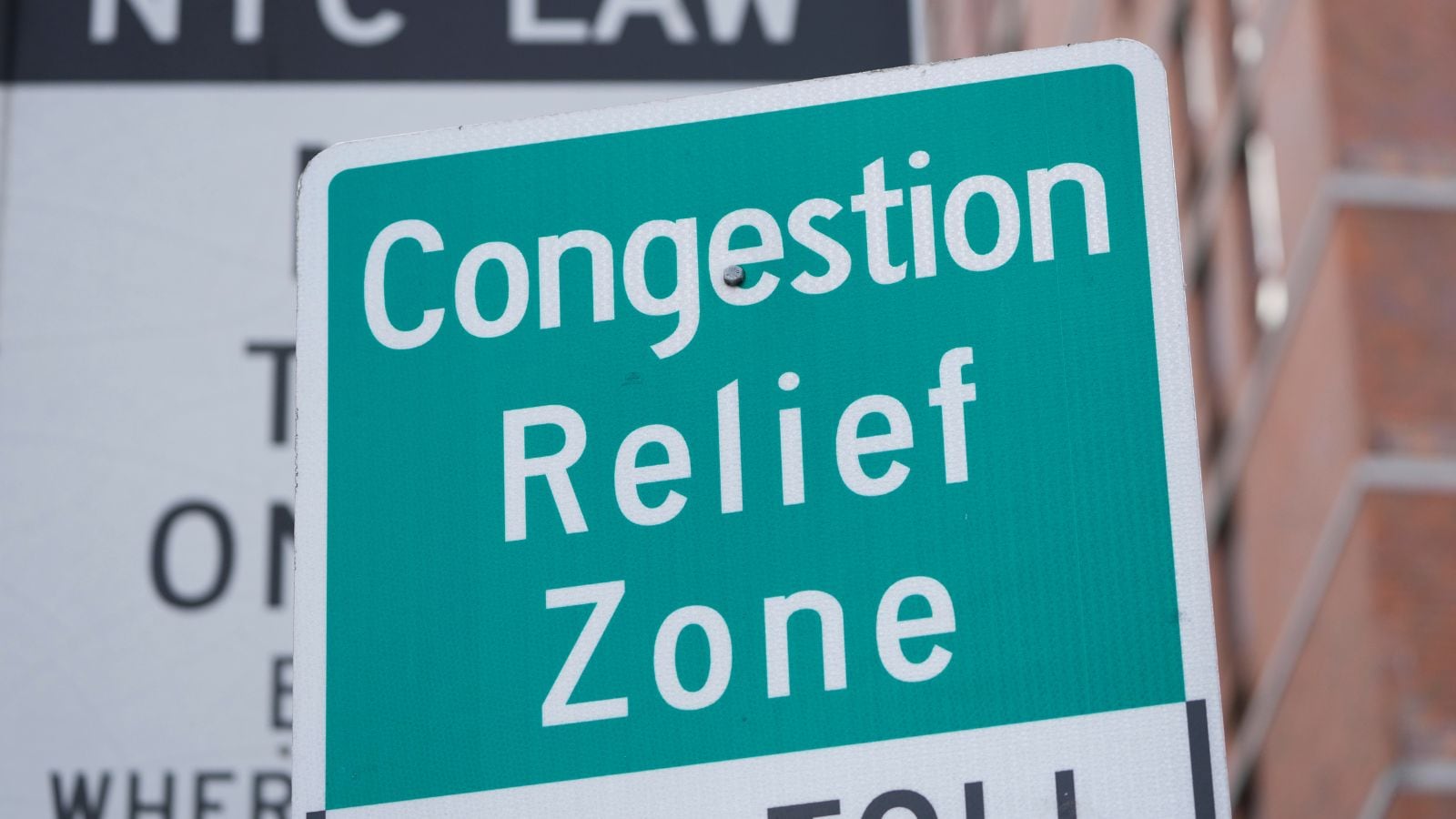 Toll on Manhattan drivers remains in effect, despite Trump’s Easter Sunday deadline