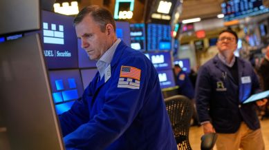 Financial Markets Wall Street