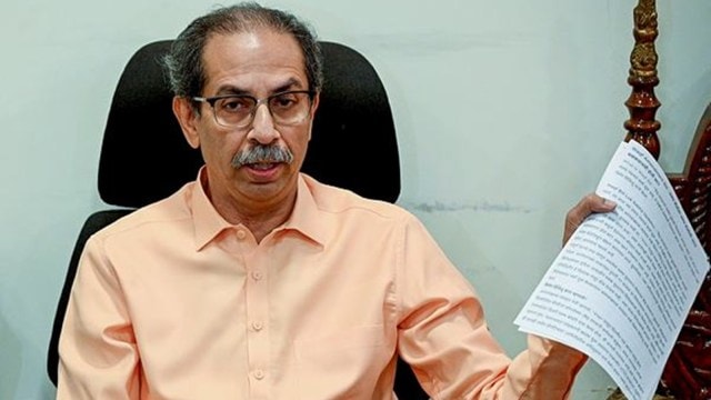 Uddhav Thackeray