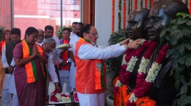 Don’t seek to control Waqf boards, only ensure they follow rules: Nadda