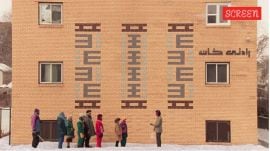 Universal Language movie review: Tour guide Massoud is played by Pirouz Nemati, who is also the co-writer of the film