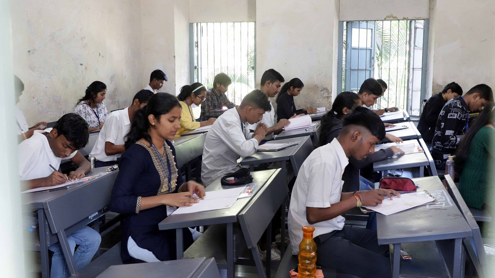 WB Madhyamik Result 2025 declared at wbbse.wb.gov.in, education.indianexpress.com; check here