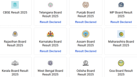 WB Board class 10 Result: How to check results at indianexpress.com