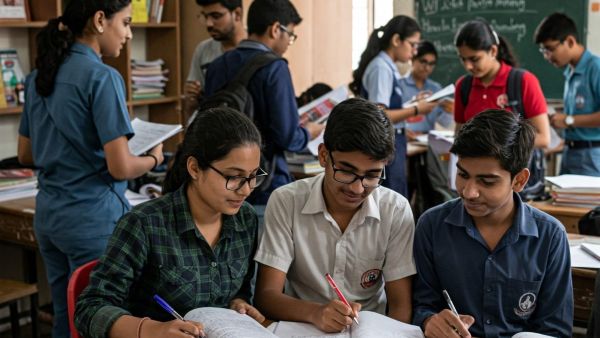 CGBSE class 12th result