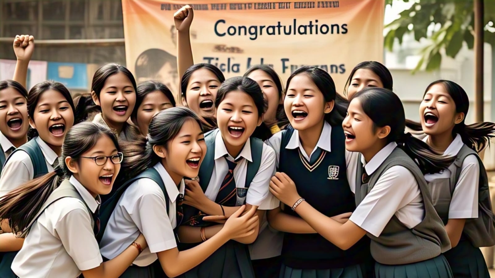 TBSE class 10 and 12 result