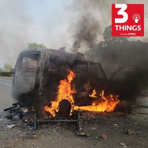 3 things the indian express murshidabad cervical cancer Jammu and Kashmir