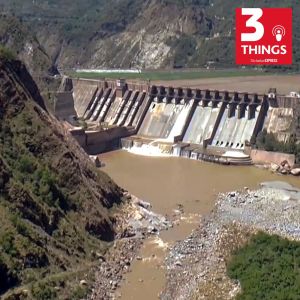 3 things podcast indus waters treaty rishikesh karanaprayag line Pahalgam