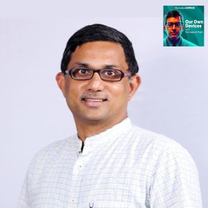 our own devices streaming platforms tech podcast