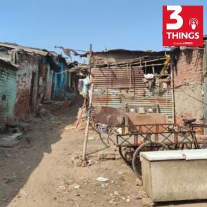 3 things podcast the indian express bangladeshi immigrants caste politics J and K