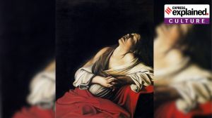 ‘Mary Magdalene in Ecstasy’ comes to India: Behind the enduring legacy of Caravaggio, a painter & an outlaw