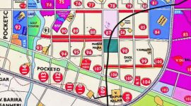 GMADA Credit : Express Photo