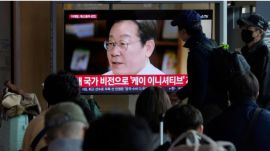 presidential candidate