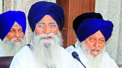 SGPC- Harjinder-Singh-Dhami