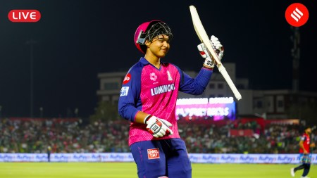 IPL 2025, RR vs GT Live Cricket Score: 14-year-old Vaibhav Suryavanshi smashed a 35-ball century to help Rajasthan Royals beat Gujarat Titans in Jaipur.