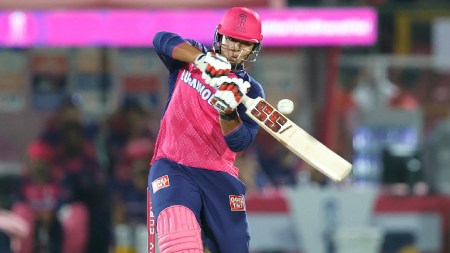 Vaibhav Suryavanshi set the stage on fire during his sensational IPL debut. (BCCI)