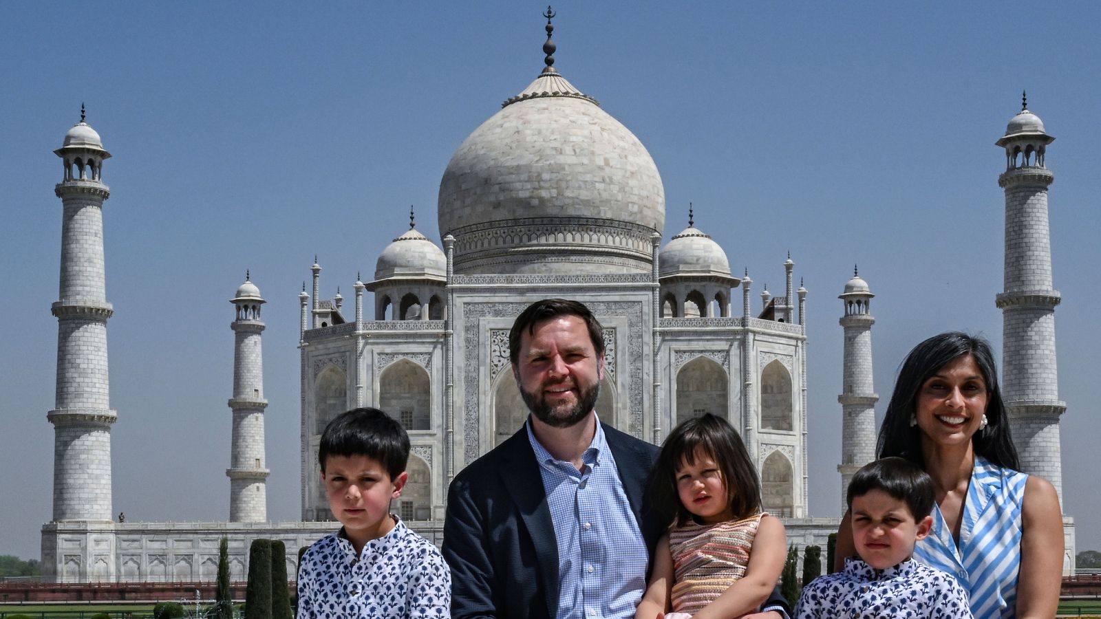 JD Vance Agra