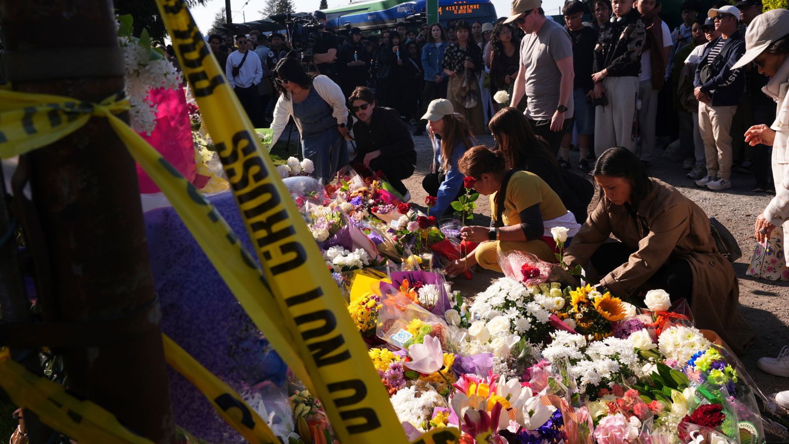 11 killed, over 20 injured after SUV rams into crowd at Vancouver street festival